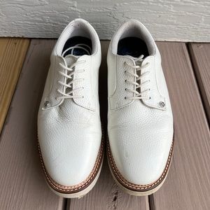 Men’s G/Fore Gallivanter Golf Shoes US 10.5